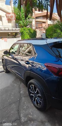 شيفروليه تريل بليزر